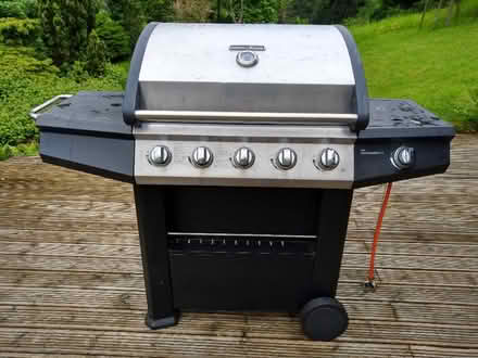Photo of free Gas Barbeque (Bussage GL6) #1