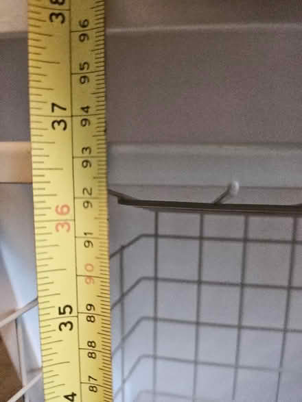 Photo of free Ikea komplement wire drawer (London Fields) #4