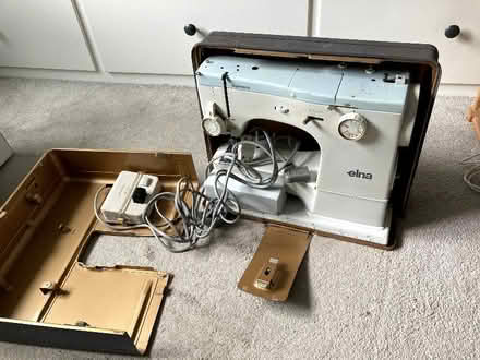 Photo of free Sewing machine (Stoke Holy Cross NR14) #1