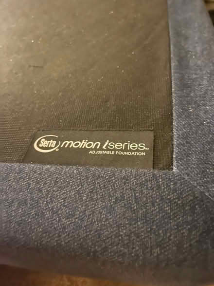Photo of free Serta iMotion Adjustable Base Queen (Baileys Crossroads) #3