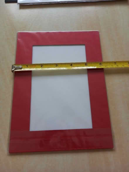 Photo of free 4 card picture mounts (Fratton PO1) #3