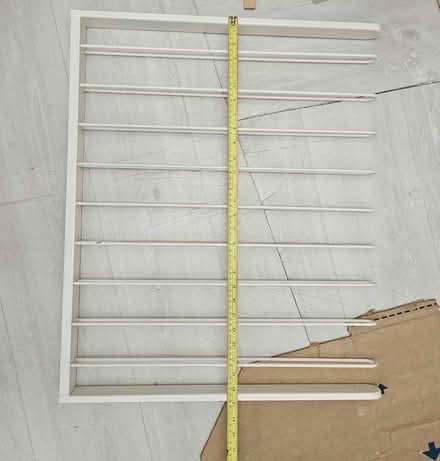 Photo of free Ikea pull out trouser rail (London Fields) #1