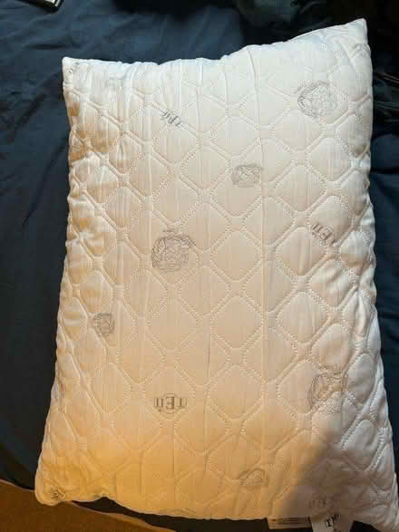 Photo of free 2x pillows 50*70 (Forrest hill station) #2