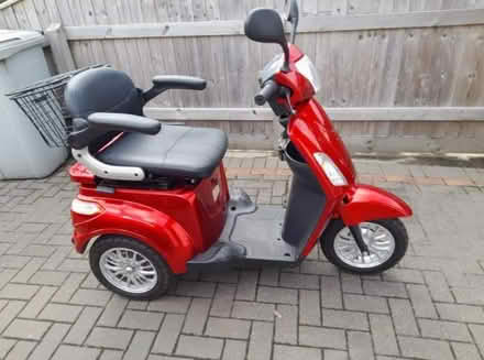 Photo of Greenpower scooter (Moreton CH46) #1