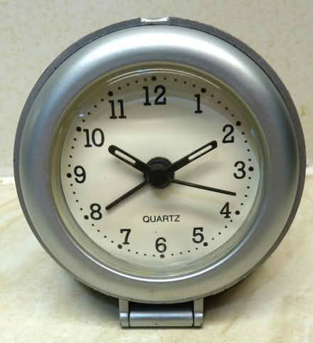 Photo of free Quartz Alarm Clock (Barnacle CV7) #1