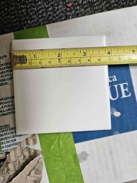 Photo of free Tiles (London Fields) #3
