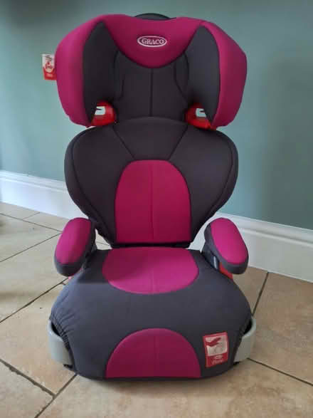 Photo of free Graco Car Seat (Horsell GU21) #1