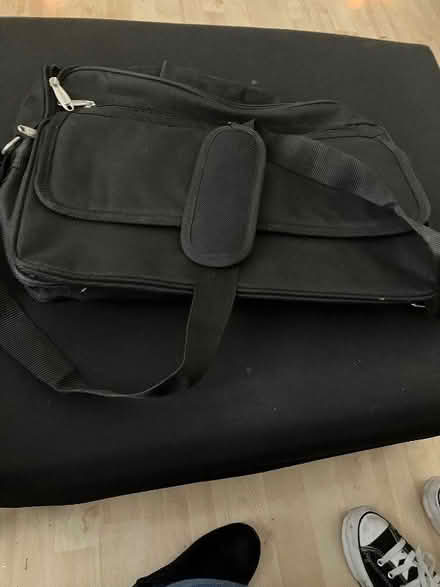 Photo of free Black bag (Plaistow E13) #1