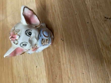 Photo of free Elephant figurine (Nottingham NG3) #1