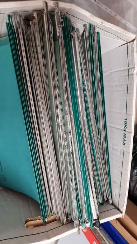 Photo of free Suspension files and tags (Seaford BN25) #3