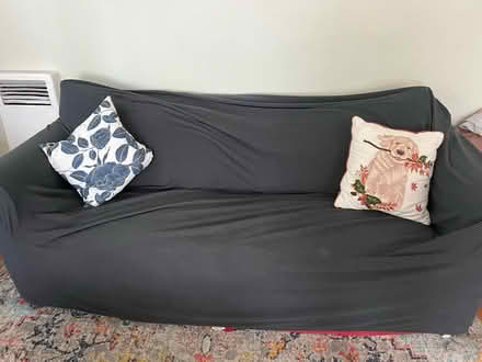 Photo of free Couch with built in pull out (Lexington, Virginia) #2