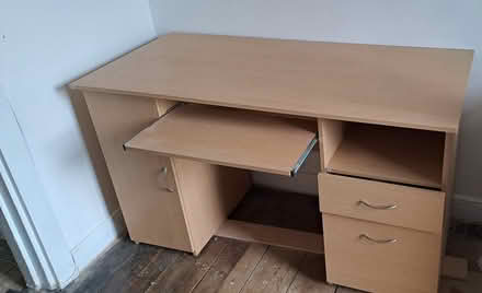 Photo of free Good Condition Computer Desk (Rathfarnham) #2