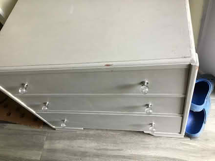 Photo of free Chest of Drawers (Penwortham PR1) #2