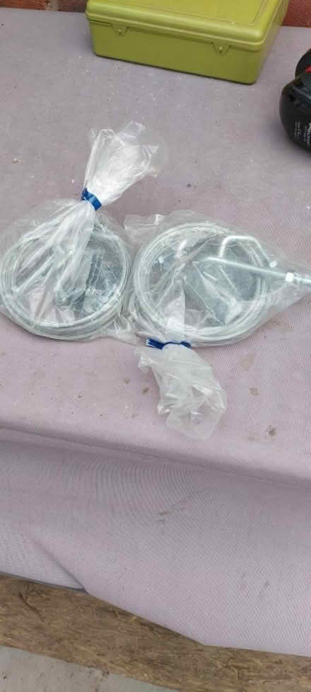 Photo of free Aerial chimney lashing kit (Little Lever BL3) #1
