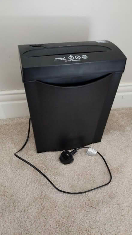 Photo of free Ryman Paper Shredder (Low Fell NE9) #1