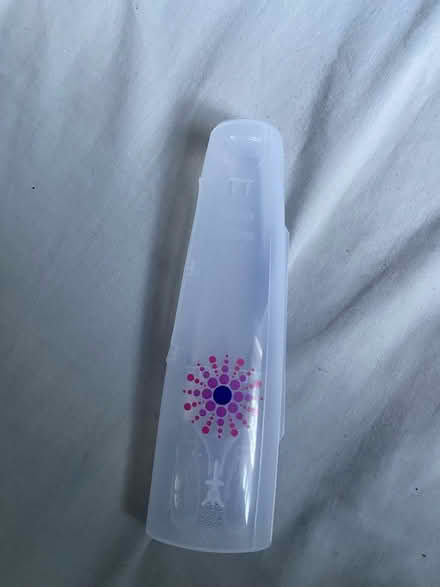 Photo of free Electric toothbrush travel case (Nottingham NG3) #1