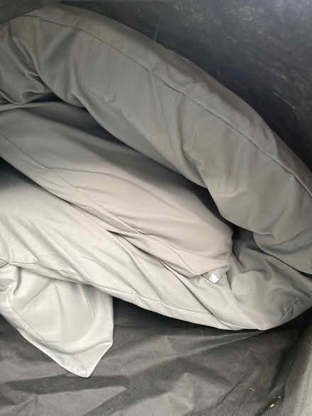Photo of free Futon/roll up sleep pad (Ballard/Fremont) #2