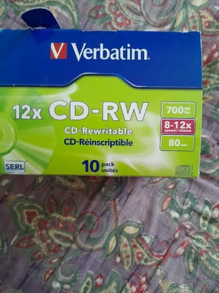 Photo of free CDs/DVDs (Bowbridge GL5) #3