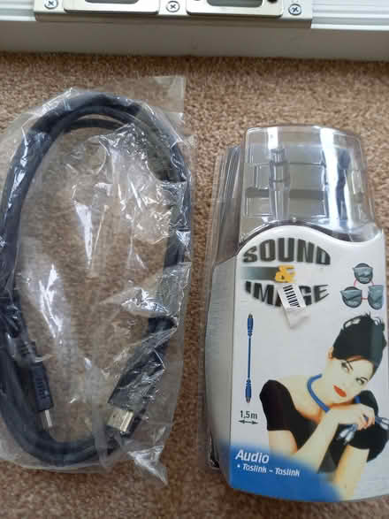 Photo of free Audio cable (NR28) #1