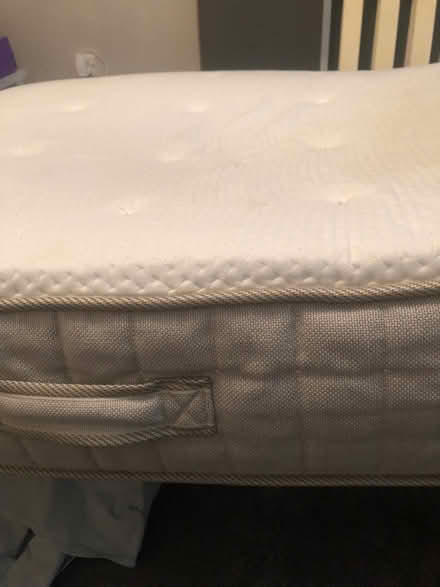 Photo of free IKEA double mattress, Walmley B76 (B76) #1