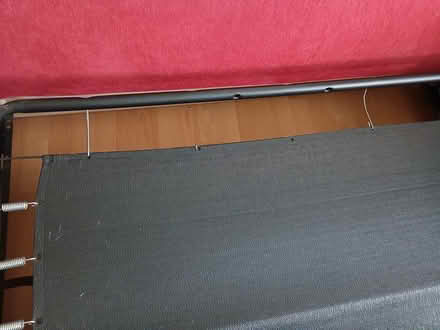 Photo of free Metal action sofa bed (Swinton (Swinton (M27)) #3