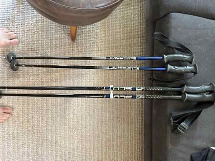 Photo of free Kids ski poles (West End San Rafael) #1