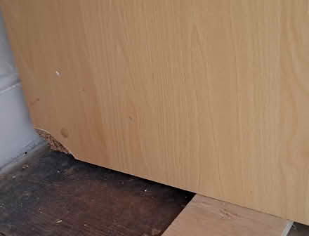 Photo of free Good Condition Computer Desk (Rathfarnham) #4
