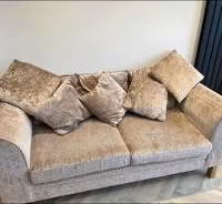 Photo of free Sofa (Willingdon BN22) #1