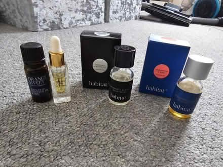 Photo of free Oils for oil burners (Kenilworth Road DE5) #1