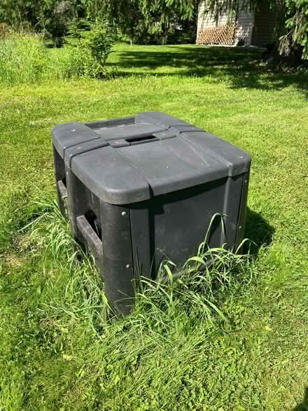 Photo of free Large compost bin ( Toro brand) (Clinton NJ) #2