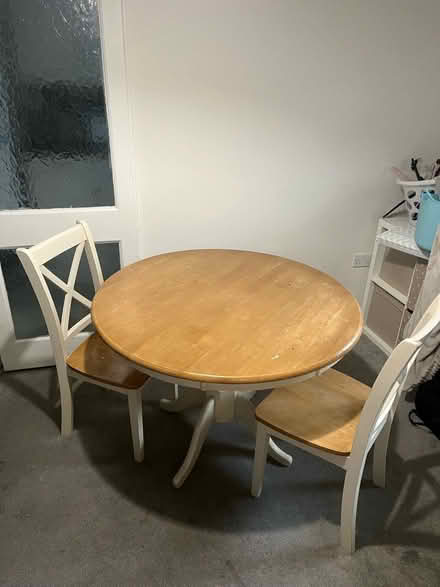 Photo of free Table (Amersham HP6) #1
