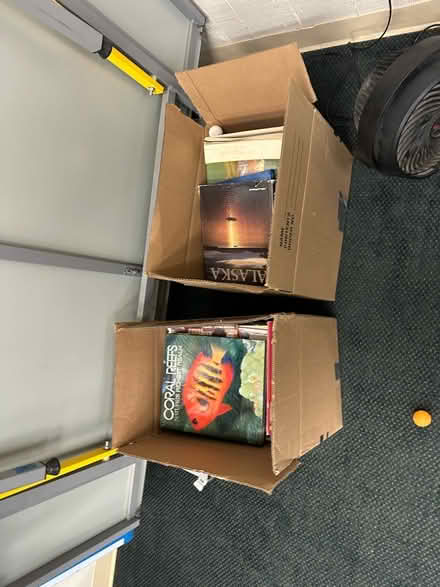 Photo of free Many books (Park Pacifica) #1