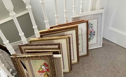 Photo of free Assorted Picture Frames (Budleigh Salterton EX9) #1