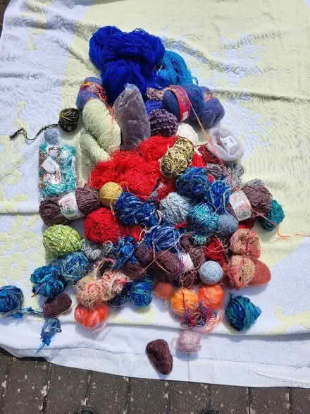 Photo of free Yarn (Liberton EH16) #2