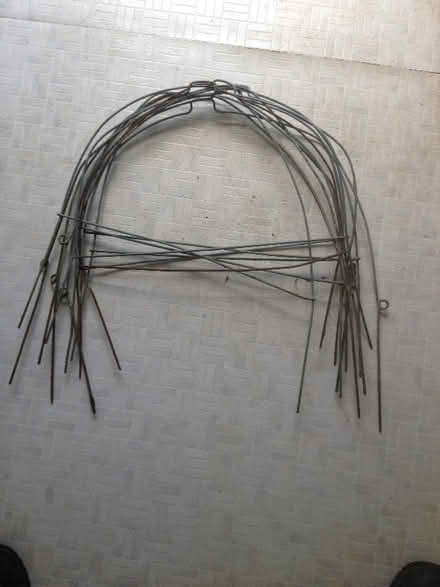 Photo of free Cloche Hoops for Allotment / Garden (Purbrook PO7) #1