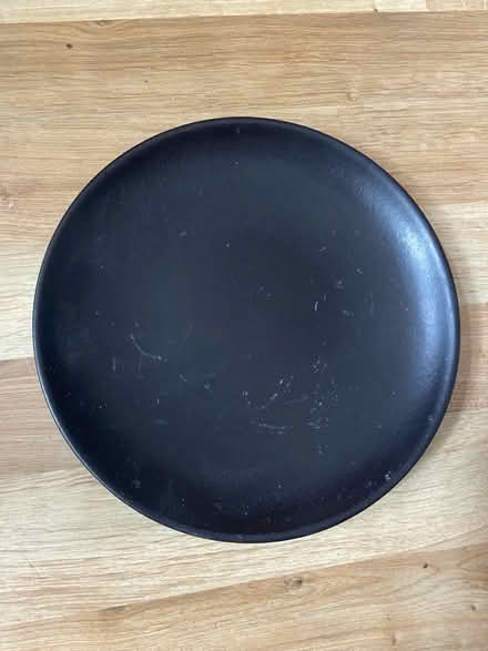 Photo of free Brown wooden plate (Nottingham NG3) #1