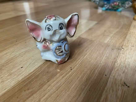 Photo of free Elephant figurine (Nottingham NG3) #2