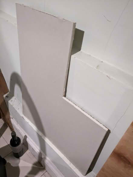 Photo of free Plasterboard offcut (Harringay Ladder N8) #1