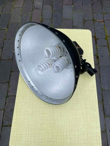 Photo of free Photography light: Interfit Super 5 Cool-Lite (Selly Park B29) #1