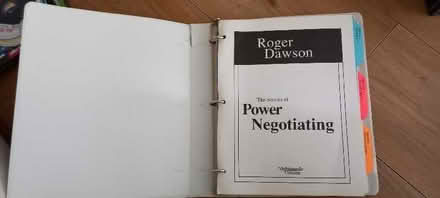 Photo of free Learn how to negotiate (Slough central SL1) #2