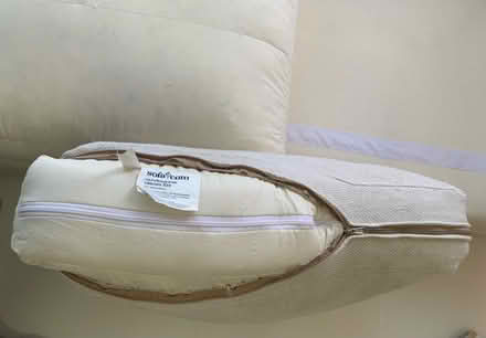 Photo of free Sofa (Blackheath) #3