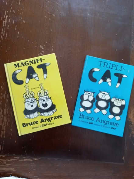 Photo of free Bruce Angraves Catalogues (Pitsea SS13) #1