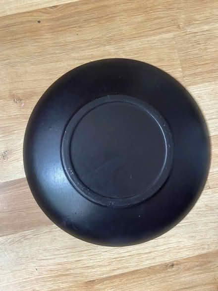 Photo of free Brown wooden plate (Nottingham NG3) #2