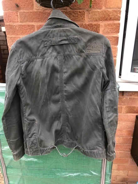 Photo of free Superdry jacket size small (Quedgeley Gloucester GL2) #2