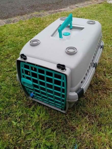 Photo of free Cat travel basket (Lightwater GU18) #1