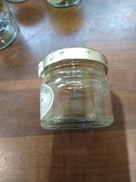 Photo of free Small Tiptree jam jars (GU51) #1