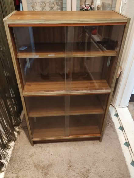 Photo of free Bookcase (St Austell PL25) #1