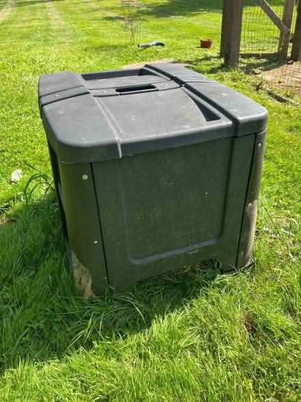 Photo of free Large compost bin ( Toro brand) (Clinton NJ) #1