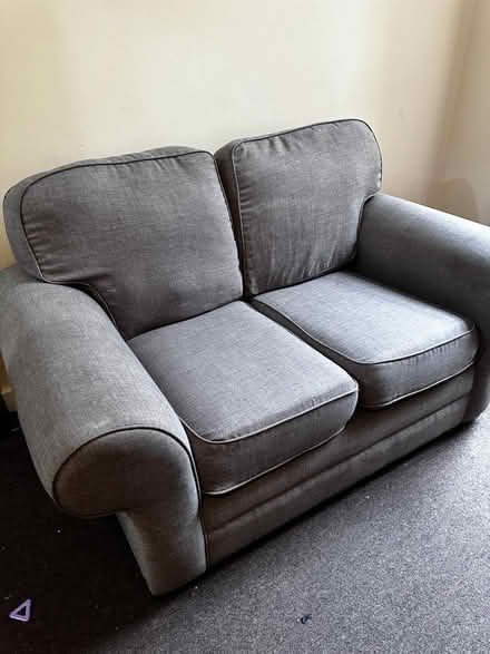 Photo of free 2 seater sofa (WV1) #1