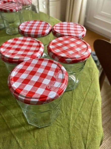 Photo of free Nice empty jars (Hockley Port B18) #1